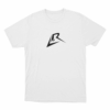 Black Logo T Shirt White