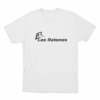 Modern Logo T Shirt White
