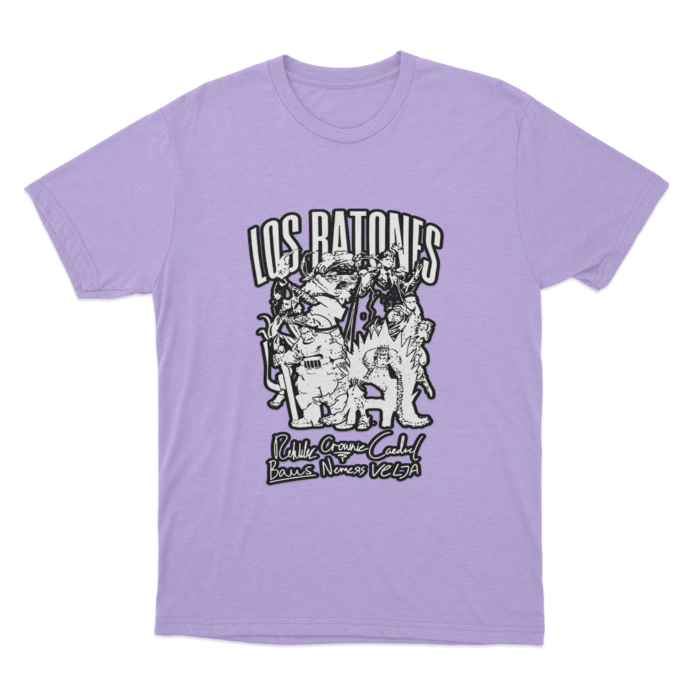Sketch Group T Shirt Purple Sketch Group T Shirt Purple