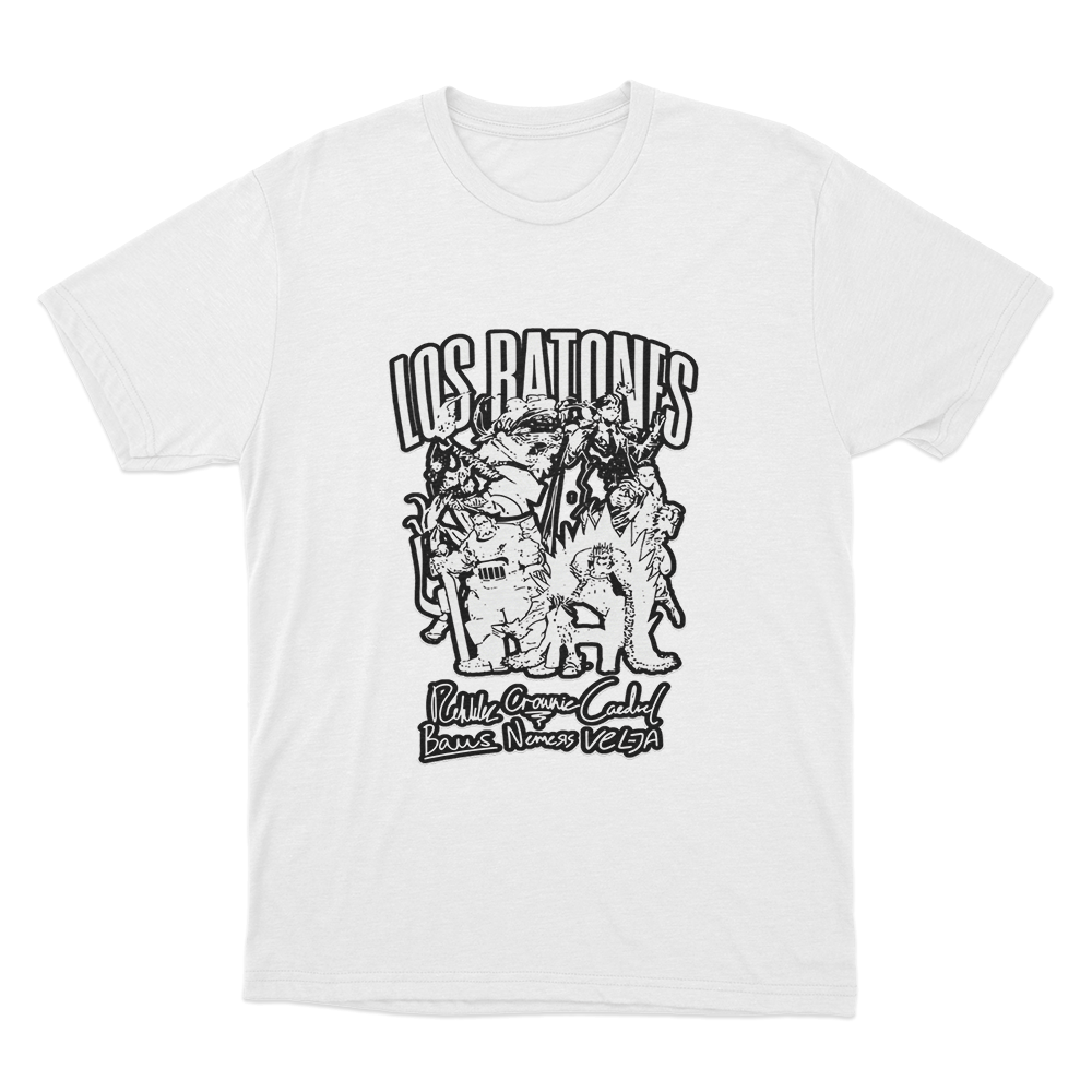 Sketch Group T Shirt White Sketch Group T Shirt White